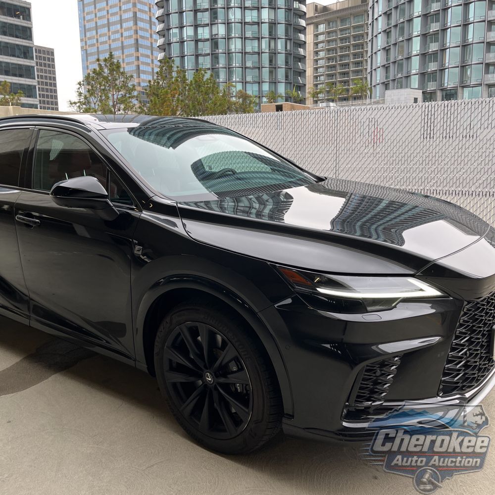 2023 Lexus RX 500h F SPORT Performance