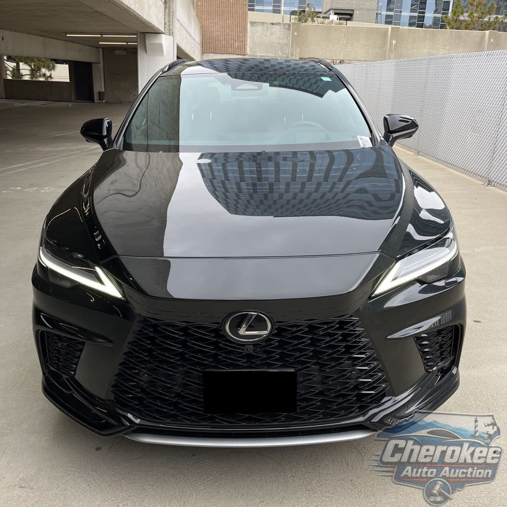 2023 Lexus RX 500h F SPORT Performance