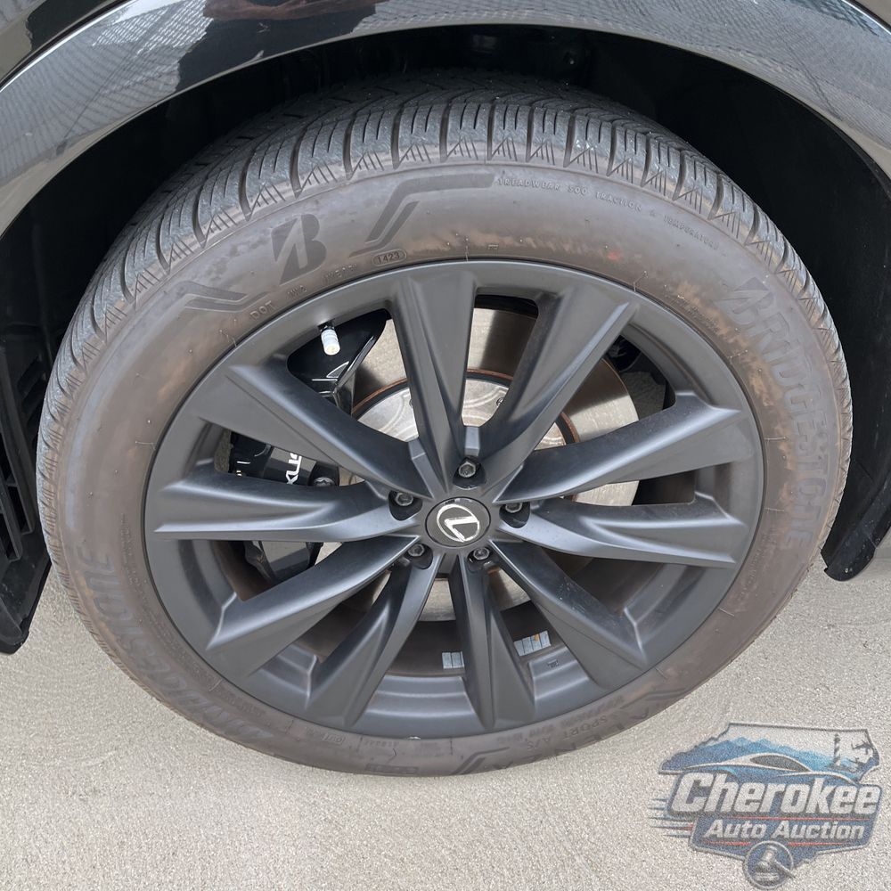 2023 Lexus RX 500h F SPORT Performance