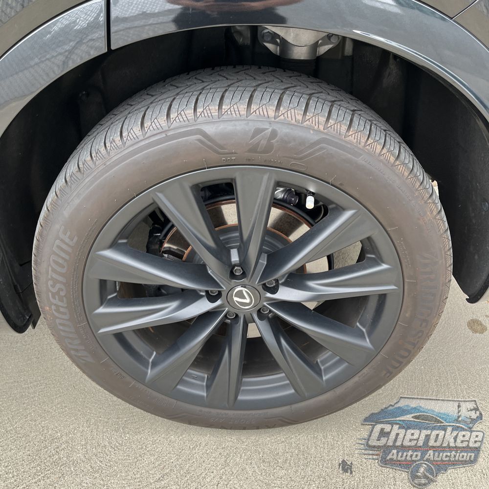 2023 Lexus RX 500h F SPORT Performance