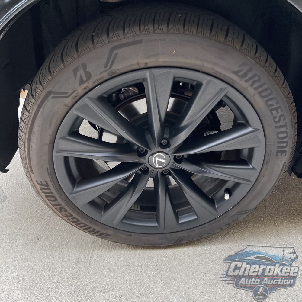 2023 Lexus RX 500h F SPORT Performance
