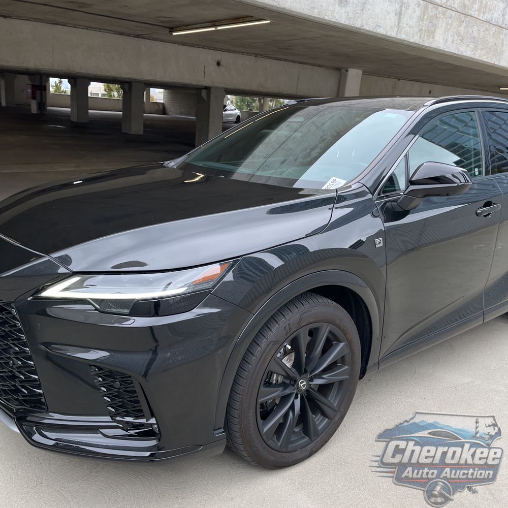 2023 Lexus RX 500h F SPORT Performance