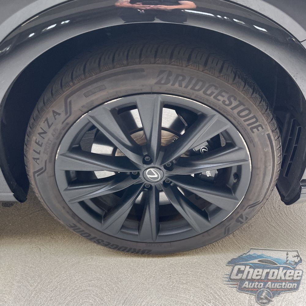 2023 Lexus RX 500h F SPORT Performance