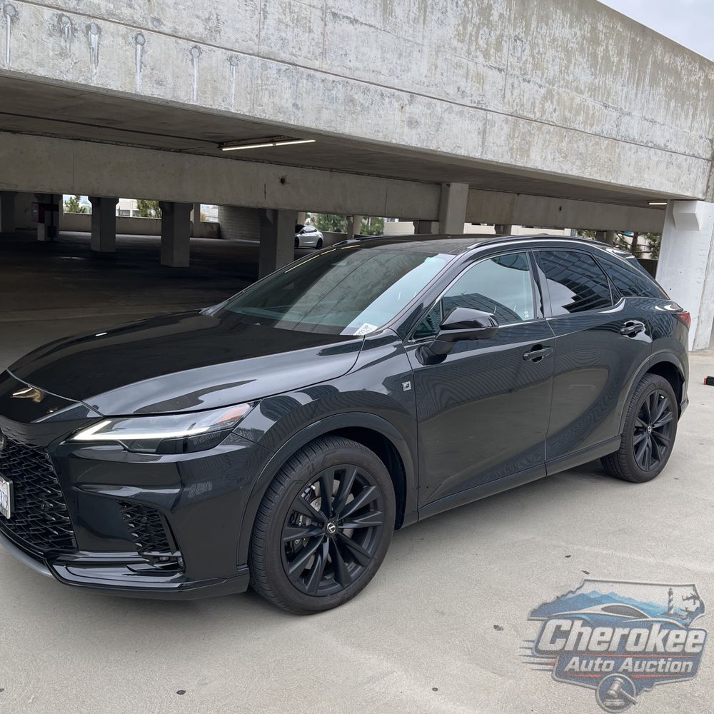 2023 Lexus RX 500h F SPORT Performance