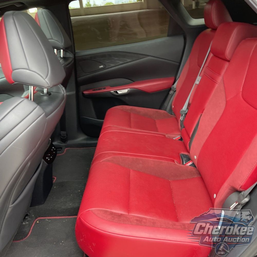 2023 Lexus RX 500h F SPORT Performance