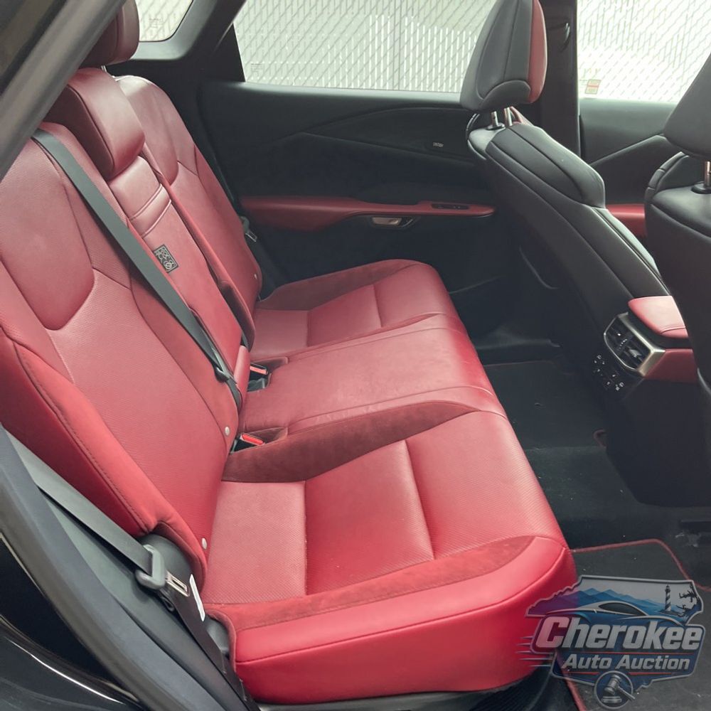 2023 Lexus RX 500h F SPORT Performance