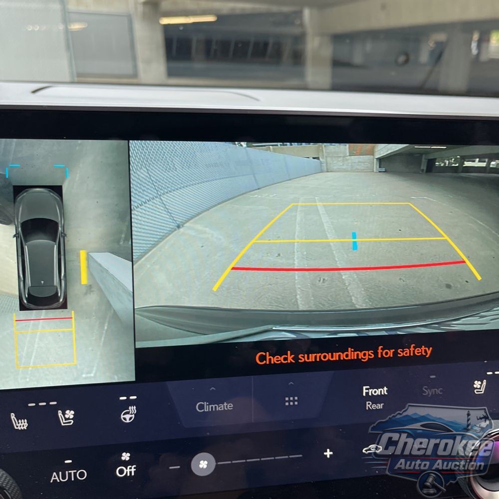 2023 Lexus RX 500h F SPORT Performance