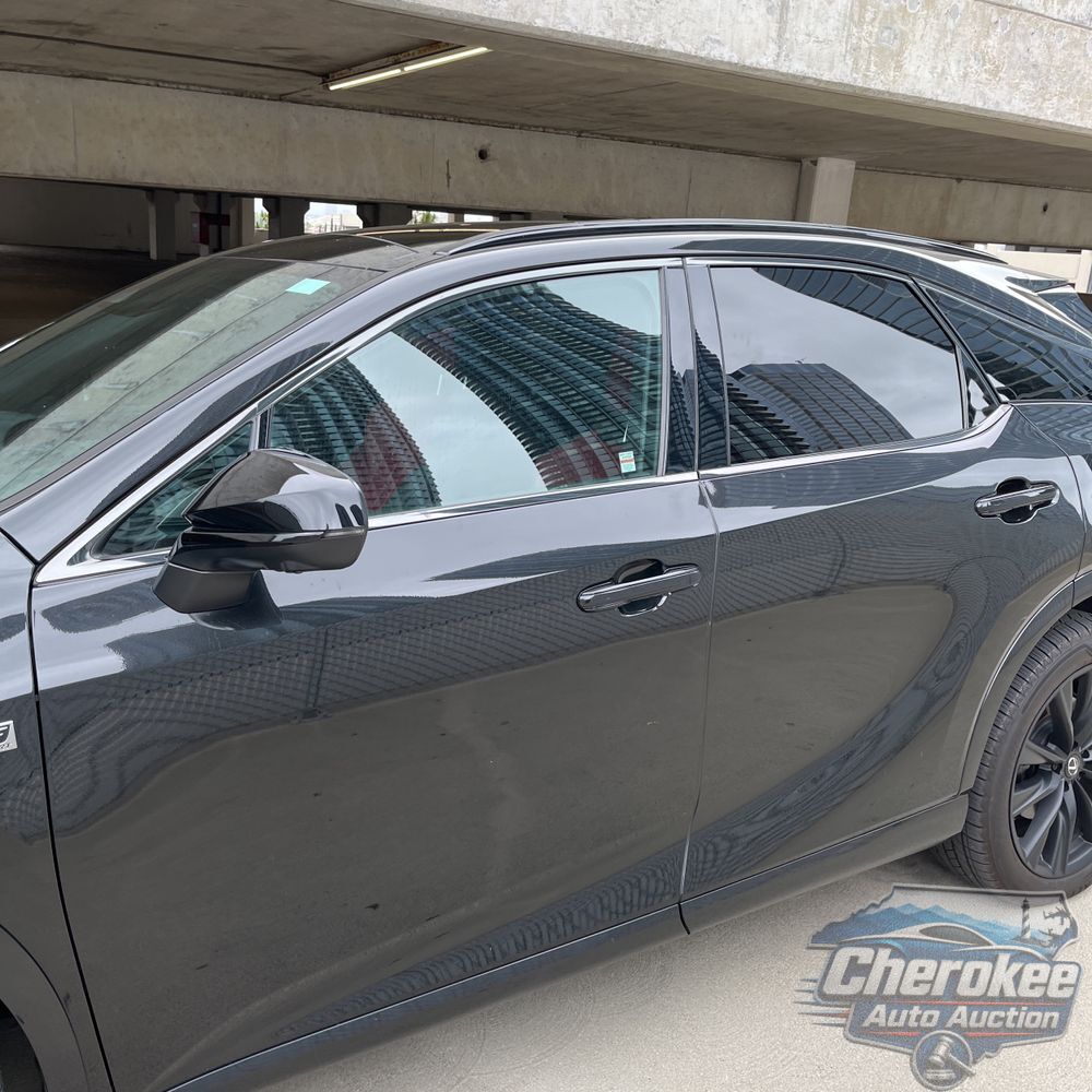 2023 Lexus RX 500h F SPORT Performance