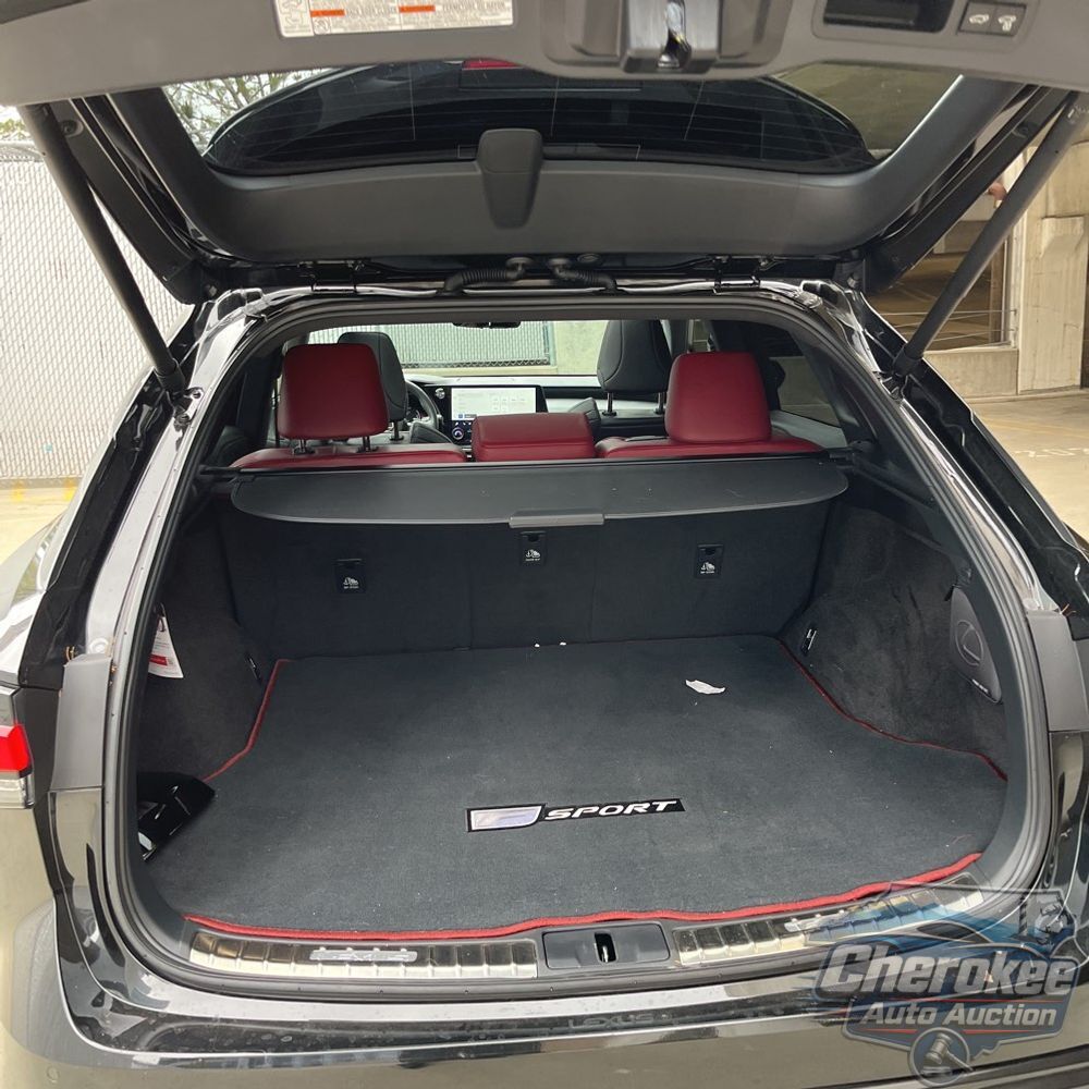 2023 Lexus RX 500h F SPORT Performance