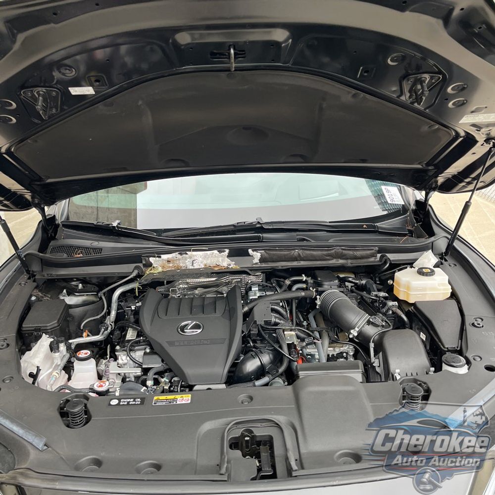 2023 Lexus RX 500h F SPORT Performance