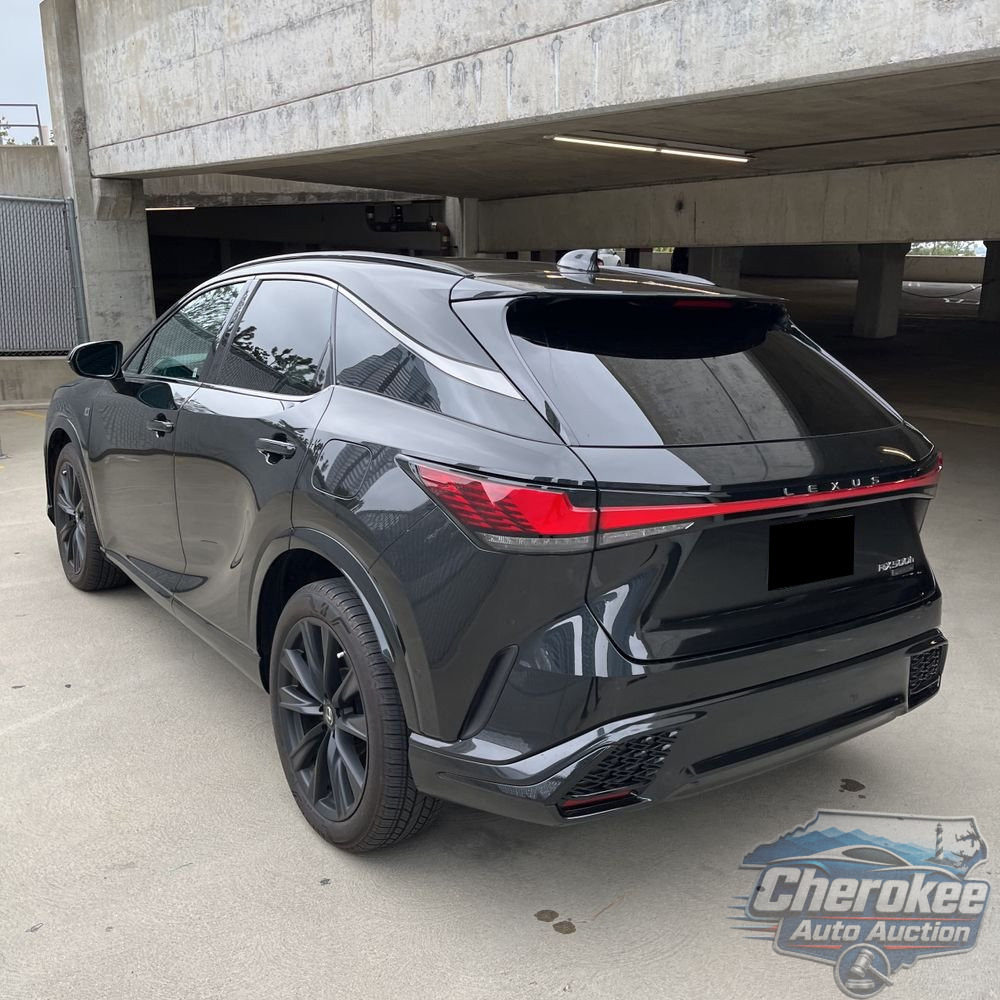 2023 Lexus RX 500h F SPORT Performance