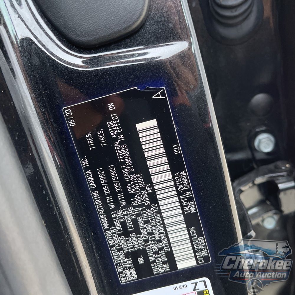 2023 Lexus RX 500h F SPORT Performance