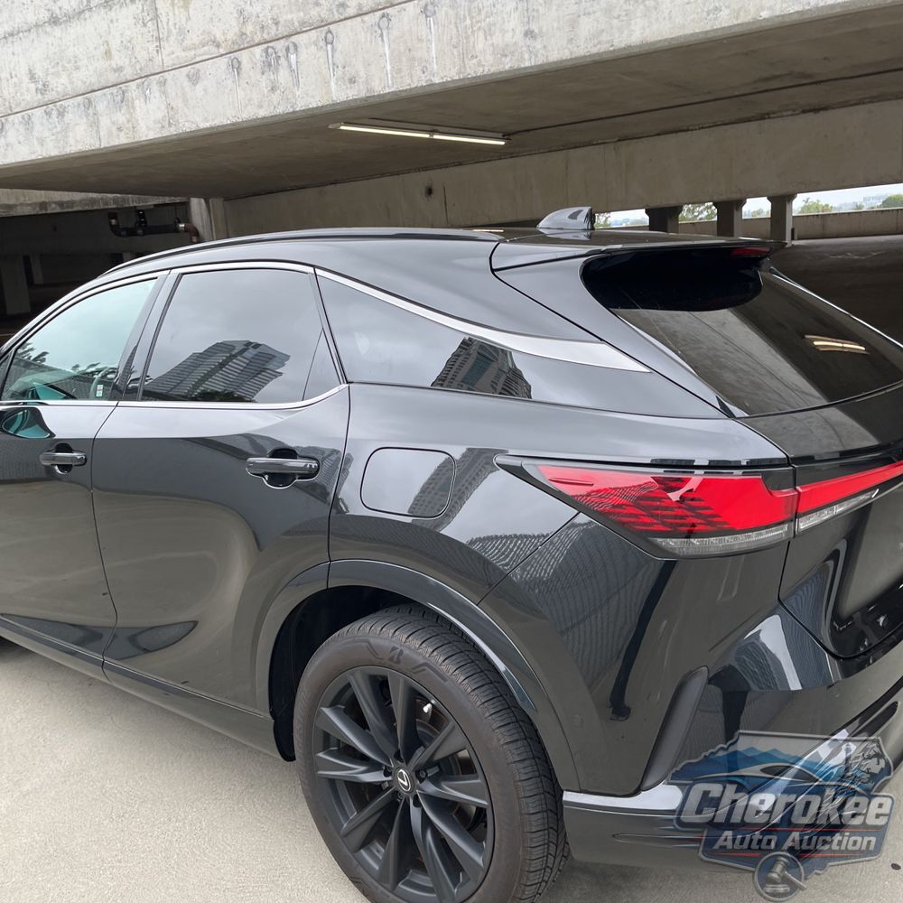 2023 Lexus RX 500h F SPORT Performance