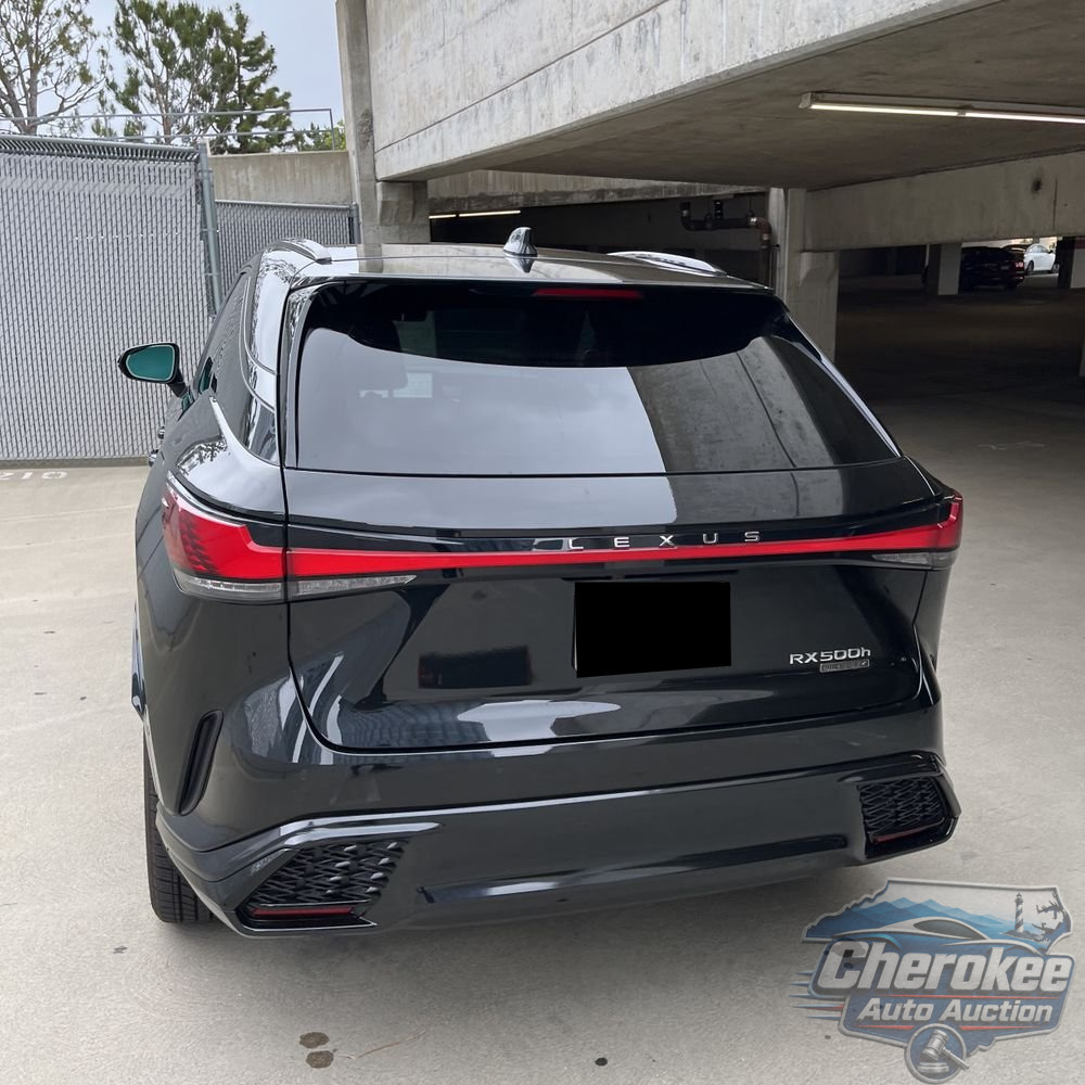 2023 Lexus RX 500h F SPORT Performance