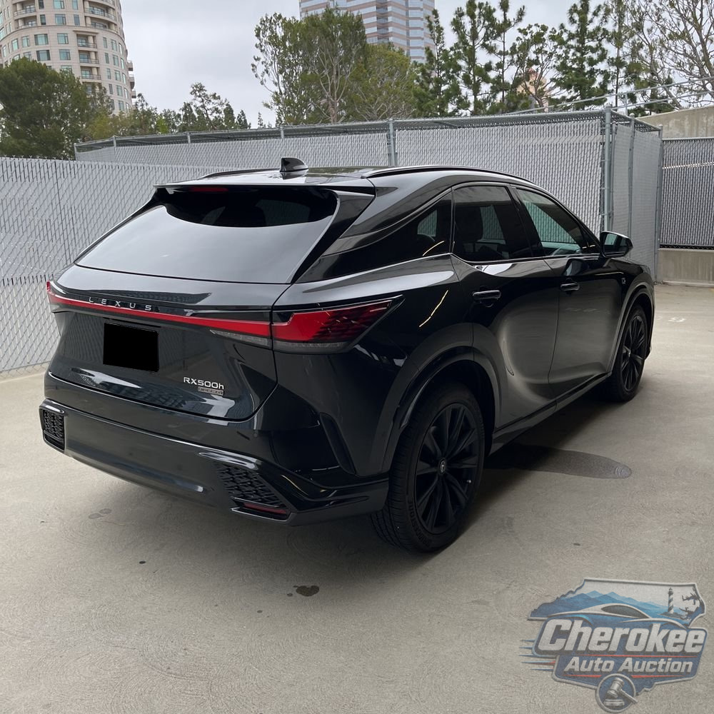 2023 Lexus RX 500h F SPORT Performance