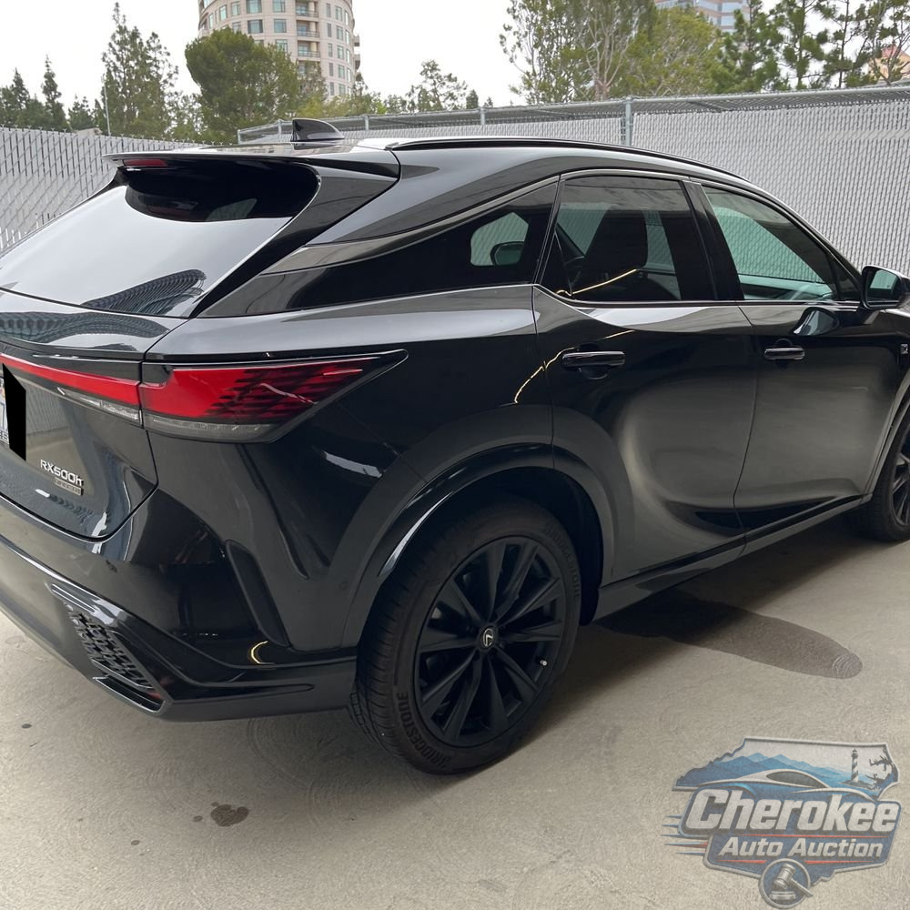 2023 Lexus RX 500h F SPORT Performance