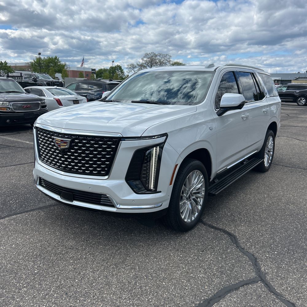 2025 Cadillac Escalade