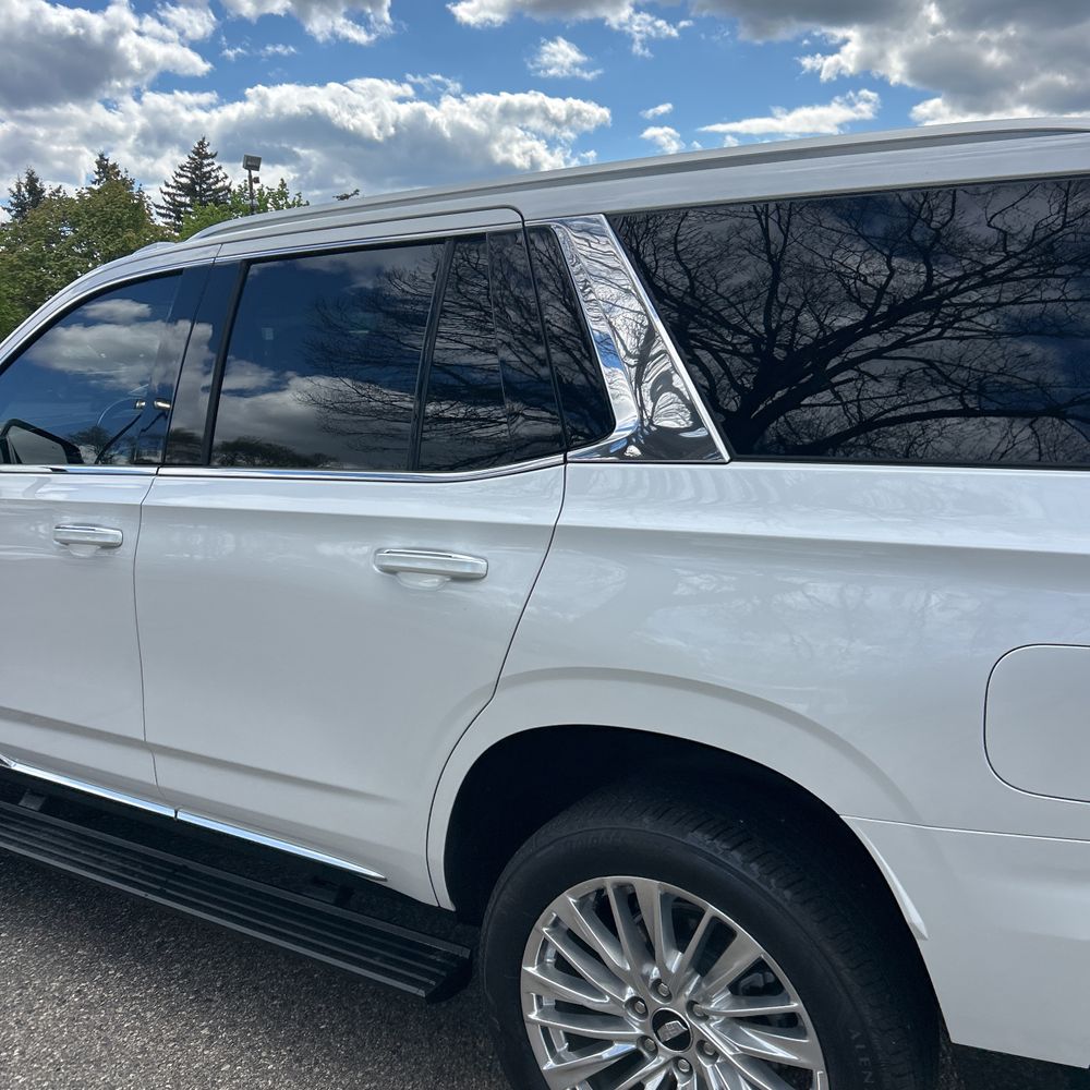 2025 Cadillac Escalade Premium Luxury
