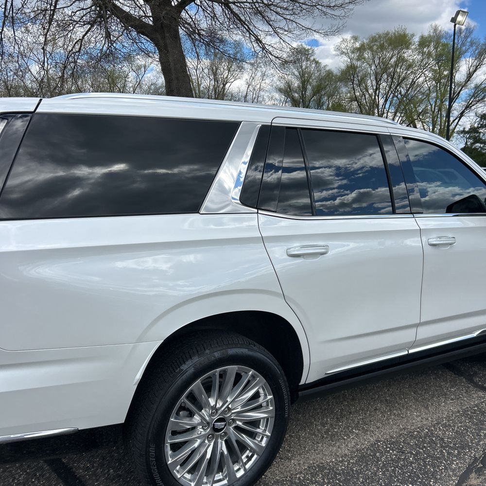 2025 Cadillac Escalade Premium Luxury