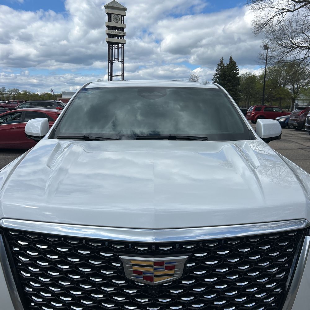 2025 Cadillac Escalade Premium Luxury