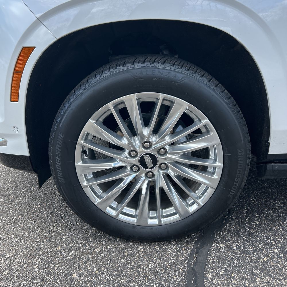 2025 Cadillac Escalade Premium Luxury