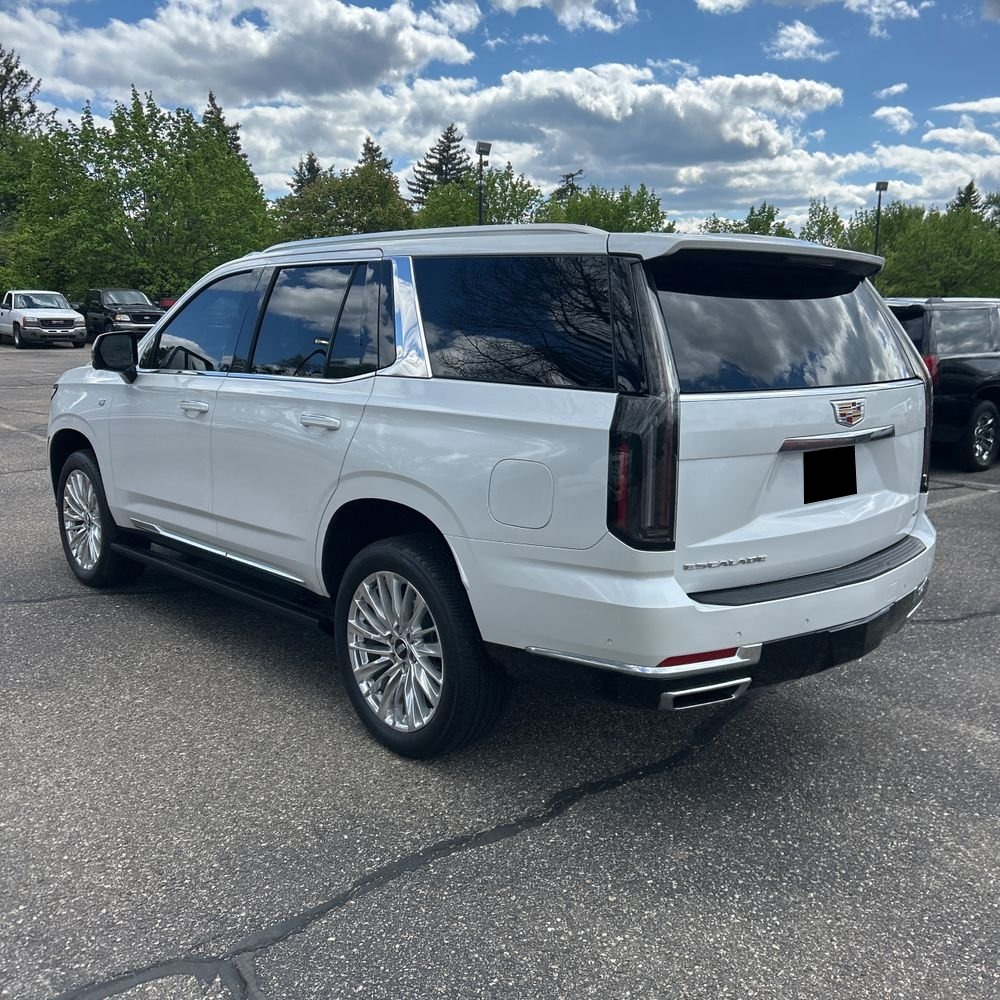 2025 Cadillac Escalade Premium Luxury