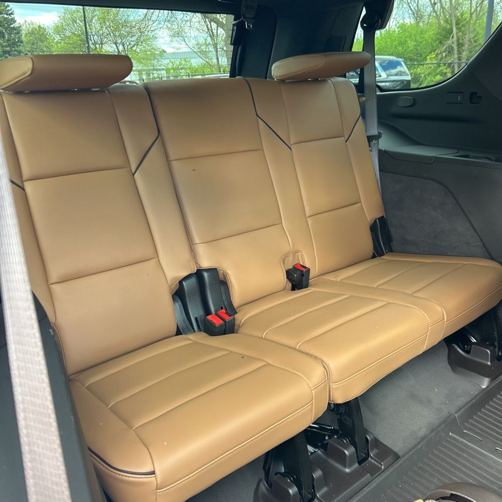 2025 Cadillac Escalade Premium Luxury