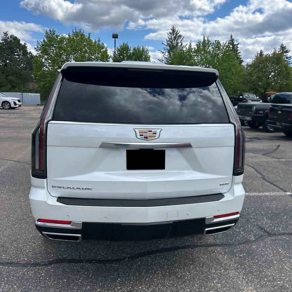 2025 Cadillac Escalade Premium Luxury