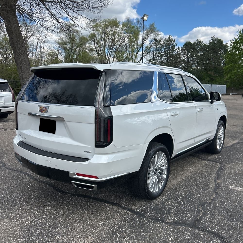 2025 Cadillac Escalade Premium Luxury