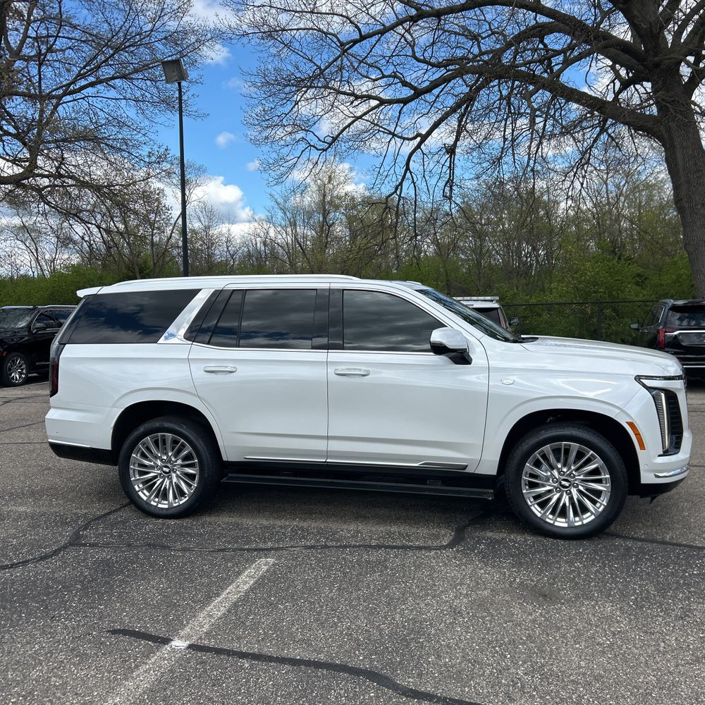 2025 Cadillac Escalade Premium Luxury