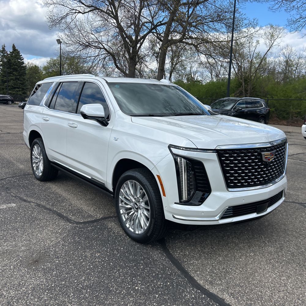 2025 Cadillac Escalade Premium Luxury