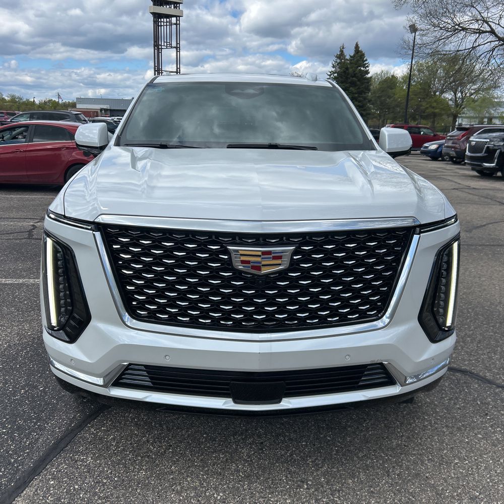 2025 Cadillac Escalade Premium Luxury