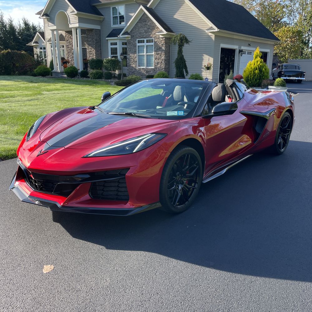 2024 Chevrolet Corvette Z06