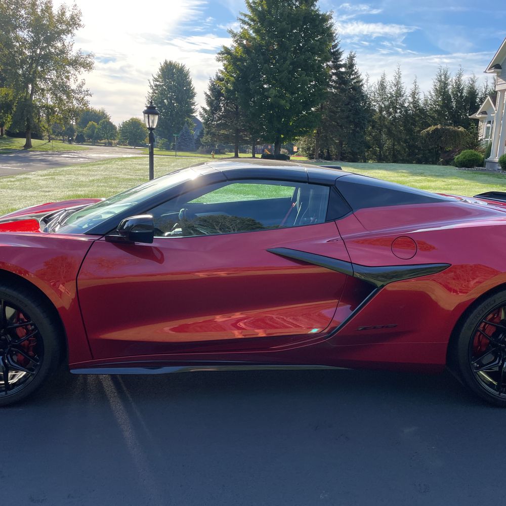 2024 Chevrolet Corvette Z06
