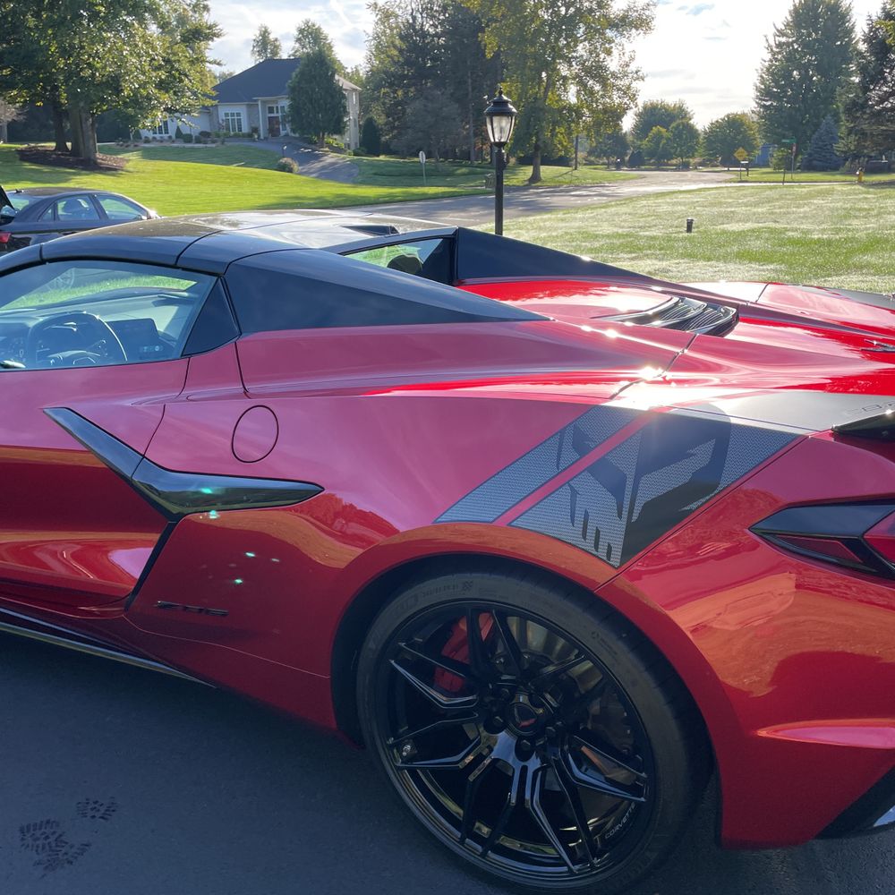 2024 Chevrolet Corvette Z06