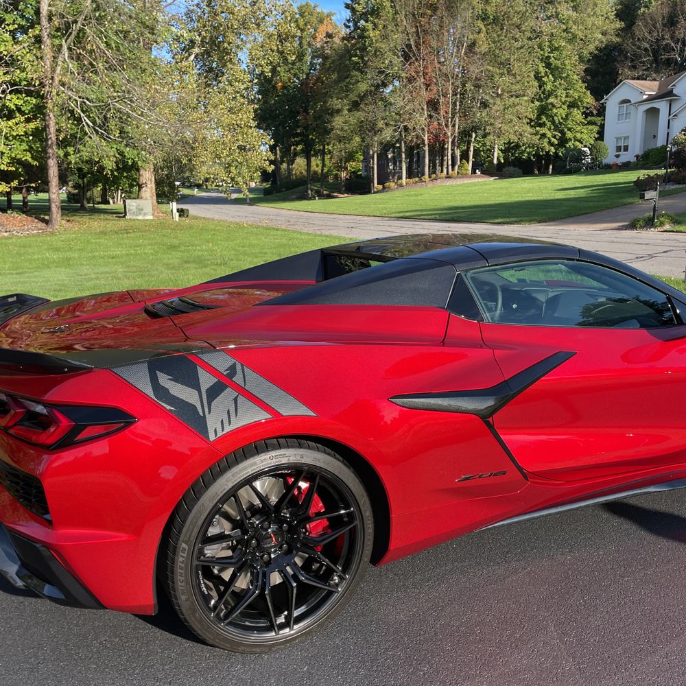 2024 Chevrolet Corvette Z06