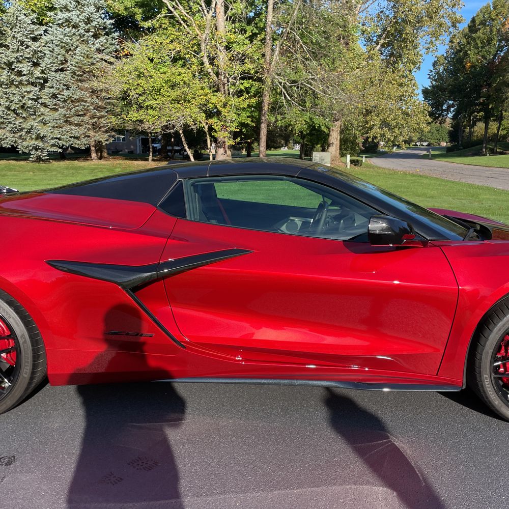 2024 Chevrolet Corvette Z06