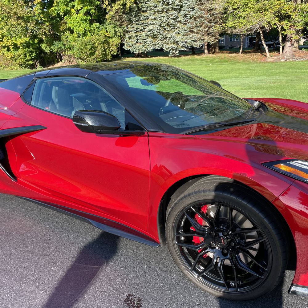2024 Chevrolet Corvette Z06