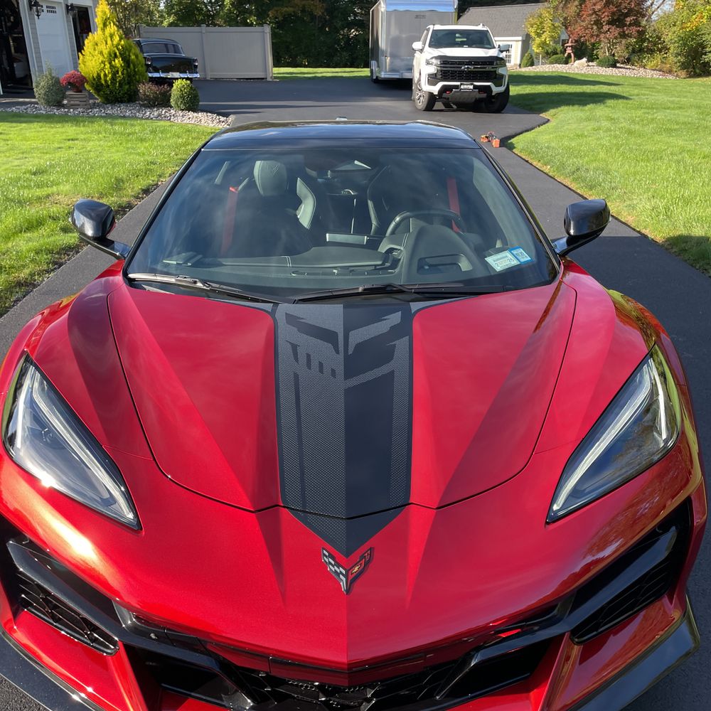 2024 Chevrolet Corvette Z06