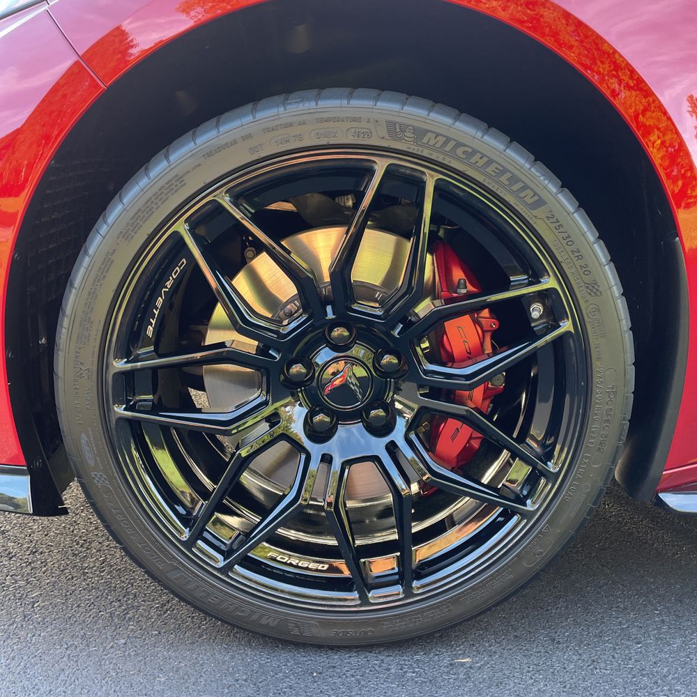 2024 Chevrolet Corvette Z06