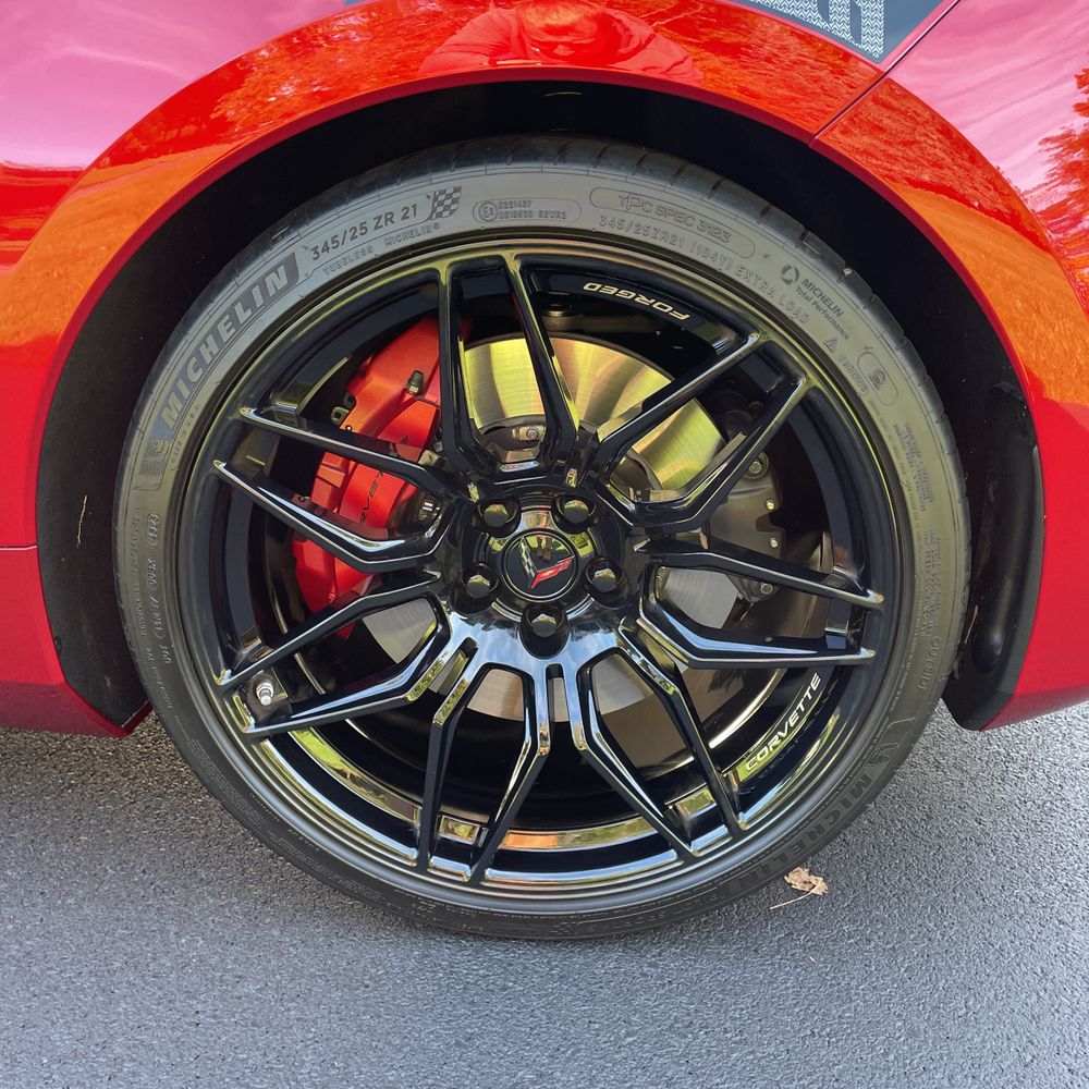 2024 Chevrolet Corvette Z06