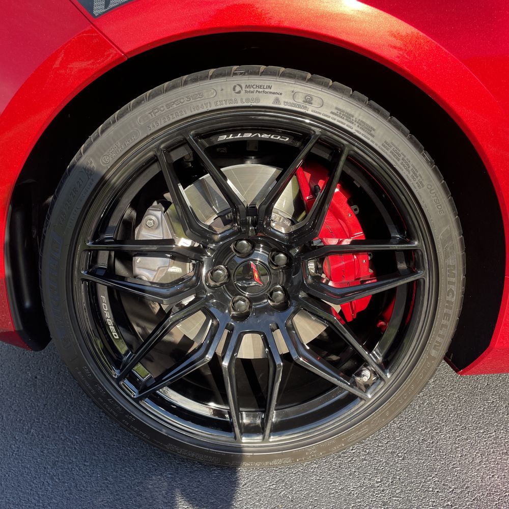 2024 Chevrolet Corvette Z06