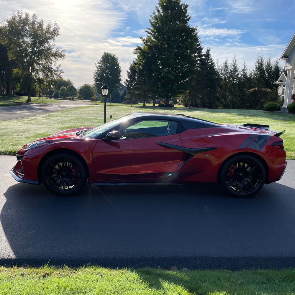 2024 Chevrolet Corvette Z06