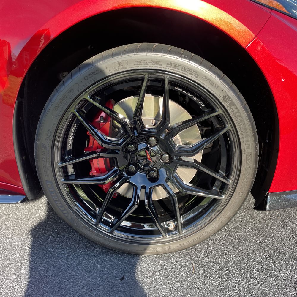 2024 Chevrolet Corvette Z06