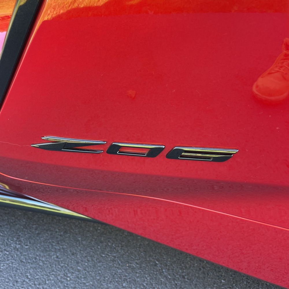 2024 Chevrolet Corvette Z06
