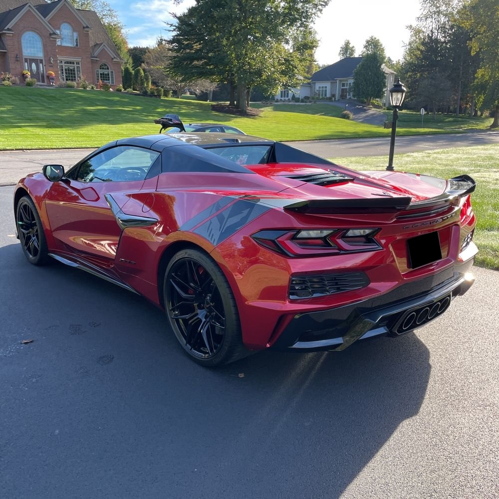 2024 Chevrolet Corvette Z06