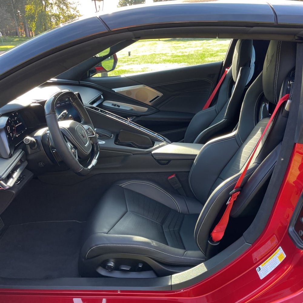 2024 Chevrolet Corvette Z06