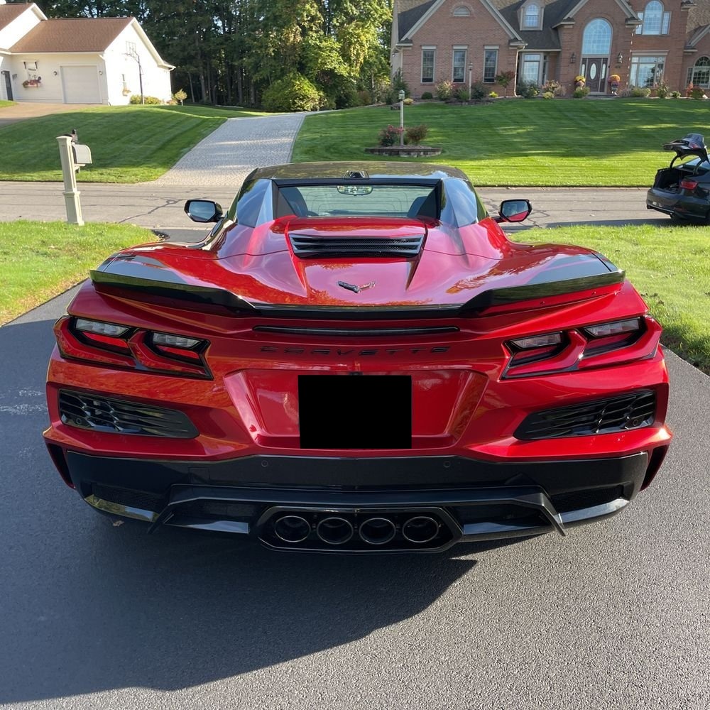 2024 Chevrolet Corvette Z06