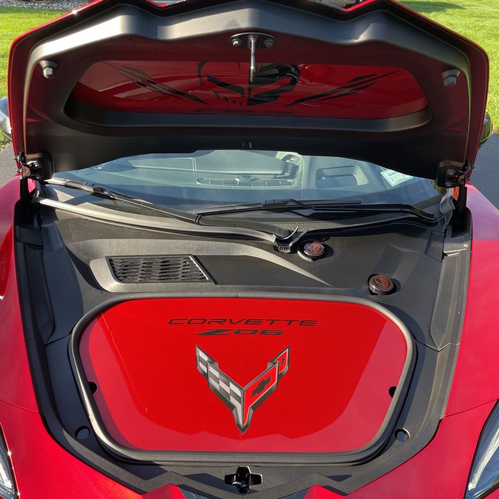 2024 Chevrolet Corvette Z06