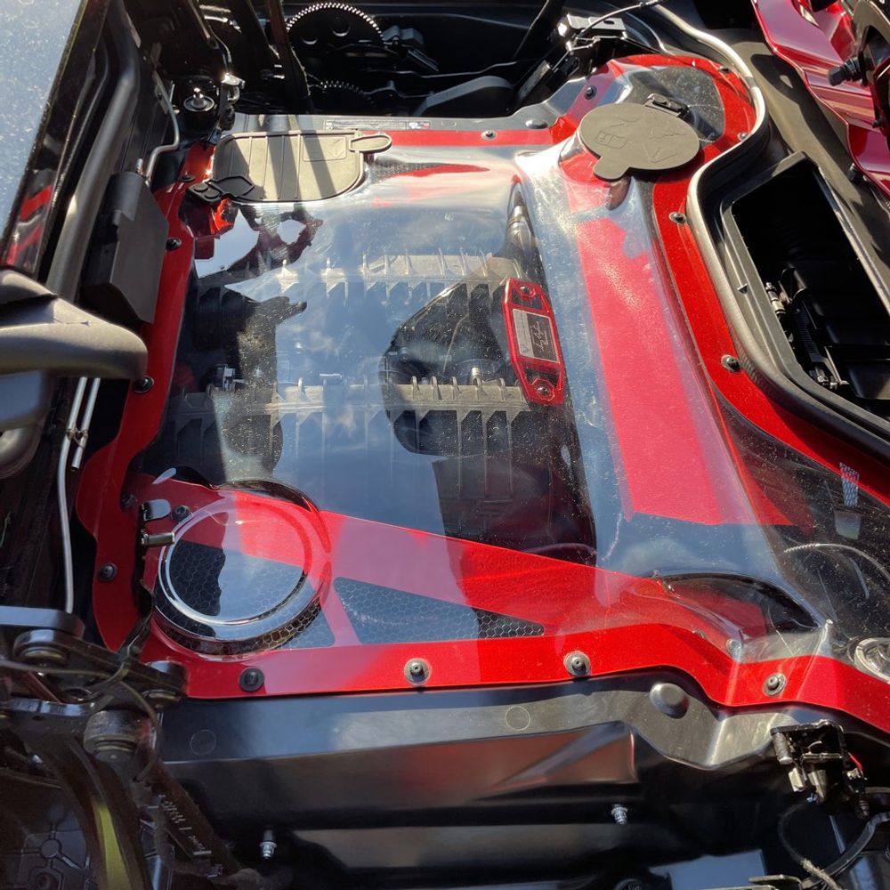 2024 Chevrolet Corvette Z06
